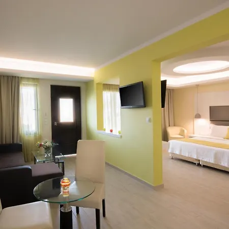 Курортный комплекс Atlantis 4*