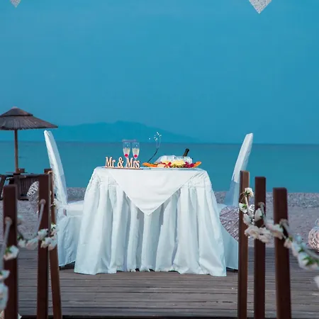 リゾート Atlantis ランピ