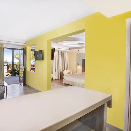 Ośrodek wypoczynkowy Atlantis 4*