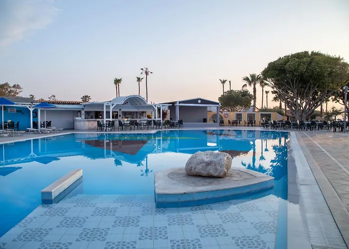 Atlantis Feriested 4*