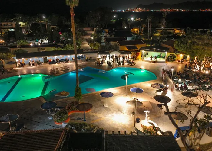 Atlantis Feriested 4*