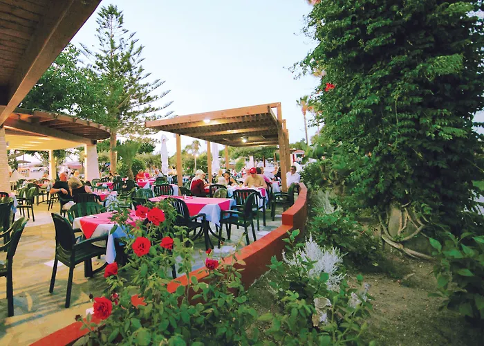 Feriested Atlantis 4*