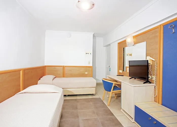 Atlantis Feriested 4*