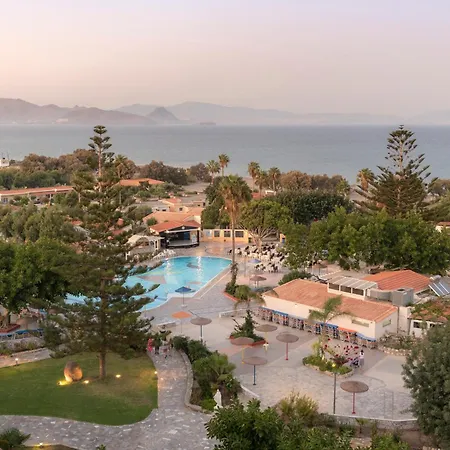 Semesteranläggning (resort) Atlantis Lambi (Kos)