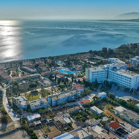 Semesteranläggning (resort) Atlantis