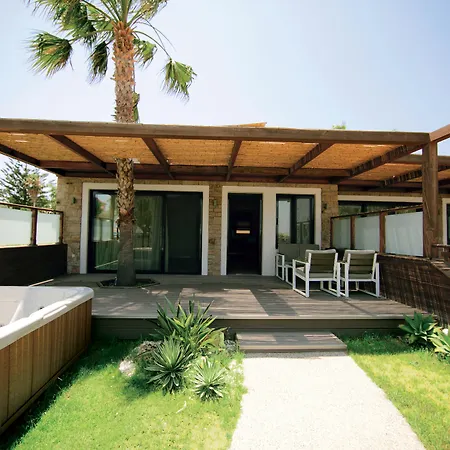 Semesteranläggning (resort) Atlantis Lambi (Kos)