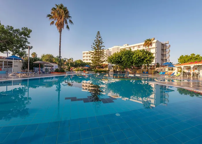 Atlantis 4* Lambi (Kos)