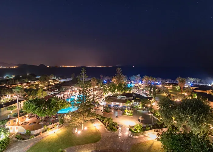 Ośrodek wypoczynkowy Atlantis Lambi (Kos)