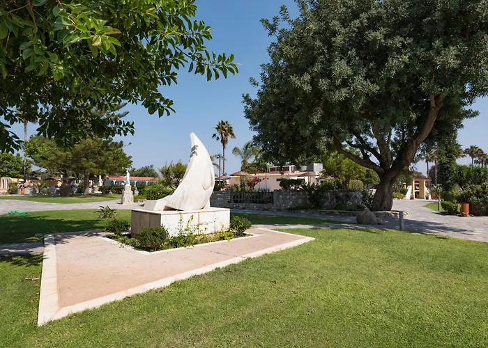 Ośrodek wypoczynkowy Atlantis 4*