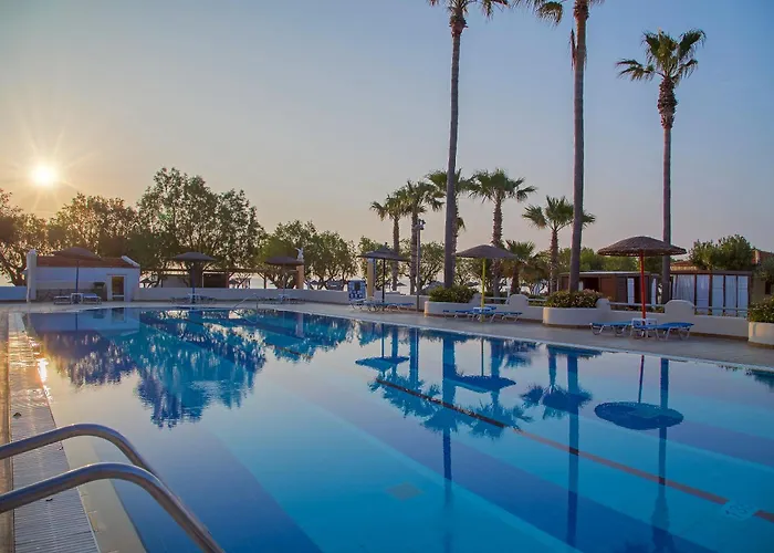 Ośrodek wypoczynkowy Atlantis 4*