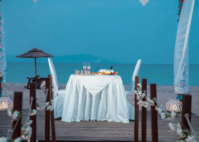 Ośrodek wypoczynkowy Atlantis Lambi (Kos)