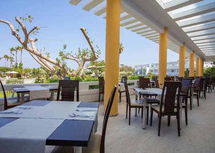 Atlantis Ośrodek wypoczynkowy Lambi (Kos)