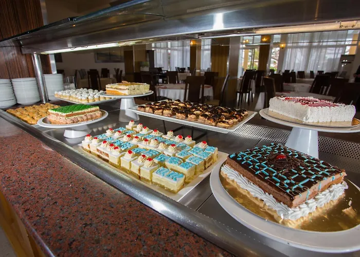 Ośrodek wypoczynkowy Atlantis 4*