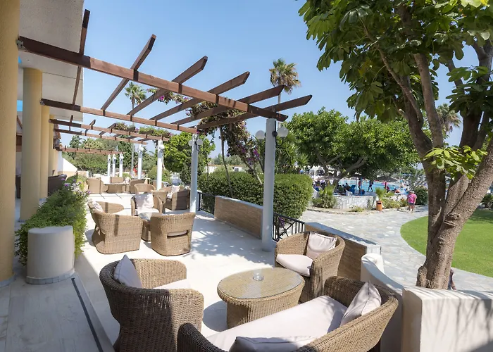 Ośrodek wypoczynkowy Atlantis 4*