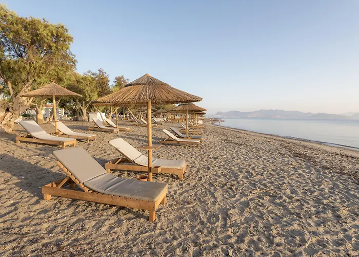 Ośrodek wypoczynkowy Atlantis Lambi (Kos)