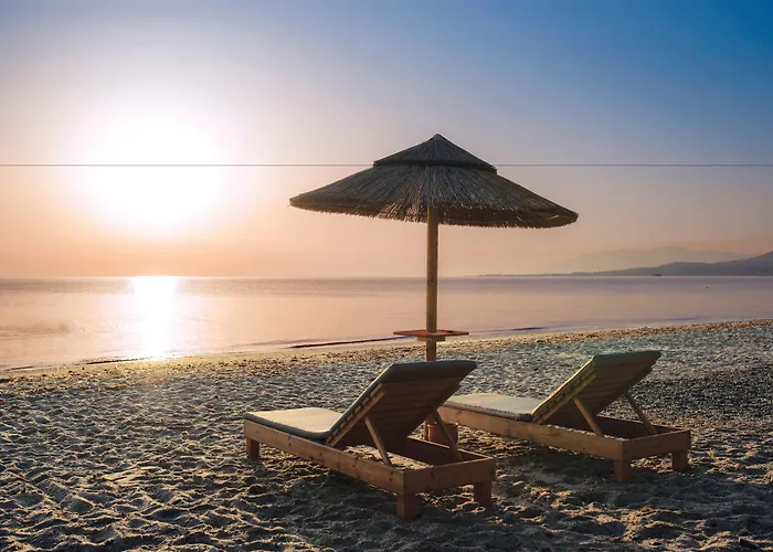 Ośrodek wypoczynkowy Atlantis Lambi (Kos)