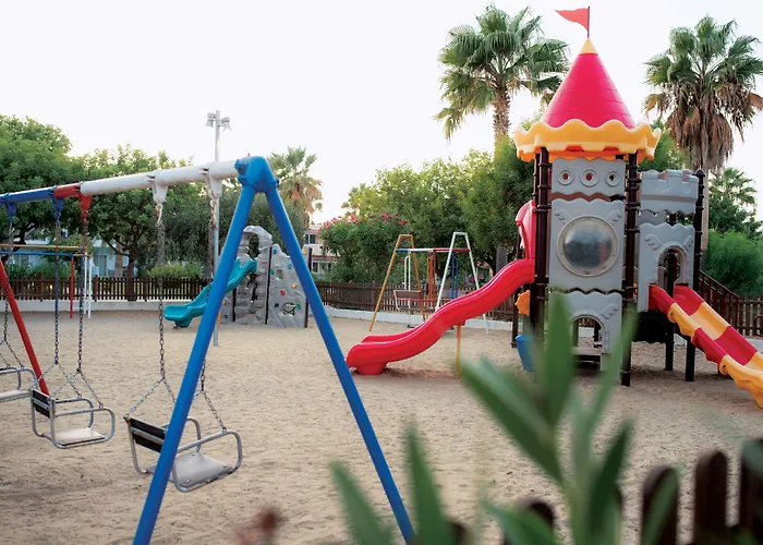 Atlantis Ośrodek wypoczynkowy Lambi (Kos)